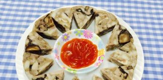 Cách làm giò xào thơm, giòn