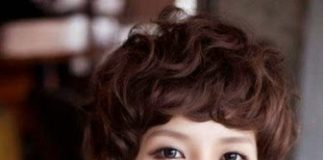 trang điểm tóc ngắn