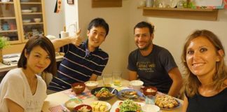 Mẹo  giảm cân ngay trong bữa ăn của người Nhật