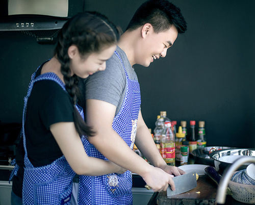 8 bí mật của gái khôn biết giữ chồng - 1