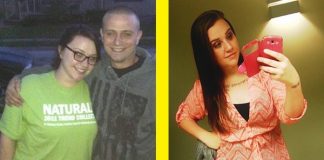 Cô gái giảm thành công 18kg trong 4 tháng