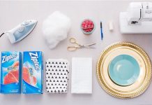 Tự làm gối ôm XO cực “cool” Tự làm gối ôm XO cực “cool”