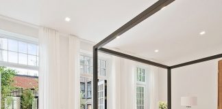 Ngắm nhà trên cao cứ ngỡ nhà sát mặt đất