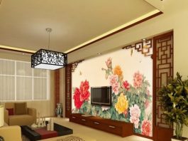 trang trí phòng khách theo phong thủy 1