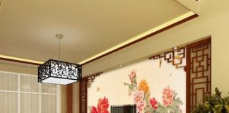 trang trí phòng khách theo phong thủy 1