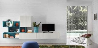 11 ý tưởng trang trí tường phòng khách tiện nghi và sáng tạo