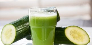 10 ích lợi khó ngờ cho sức khỏe từ nước dưa chuột - 1