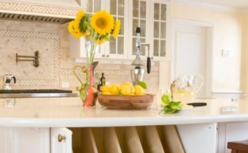 Mọi phụ nữ đều mơ ước những hệ thống ngăn kéo tủ bếp này