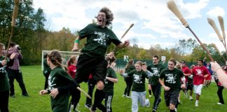 Những môn thể thao kỳ quặc nhất thế giới