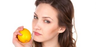 Hướng dẫn chăm sóc tóc bằng chanh
