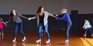 Trượt patin để giảm cân – Tại sao không?