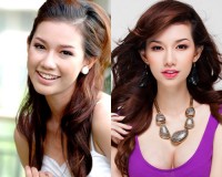 Người đẹp Việt đang trở thành 