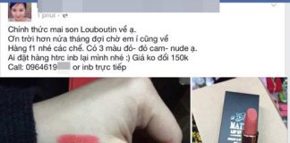 can than hong moi vi son louboutin gia gia beo bot - 1