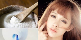 cách trị mụn đầu đen