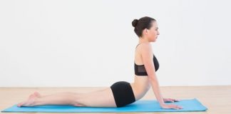 5 động tác Yoga giúp giảm mỡ bụng hiệu quả