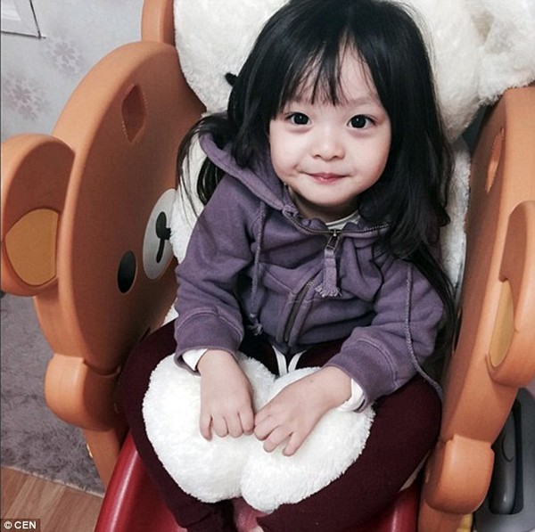 Cô bé 3 tuổi trở thành hiện tượng Instagram châu Á vì quá đỗi đáng yêu - Ảnh 7