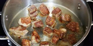 Cách nấu bò sốt vang cực ngon đãi cả nhà ảnh 1