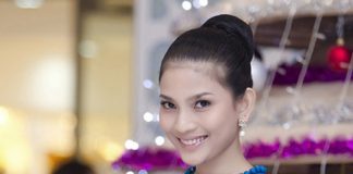 Bí quyết giảm cân của Á hậu Trương Thị May