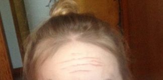 Cô bé 3 tuổi bỗng biến thành bà già 60 gây sốt cộng đồng mạng