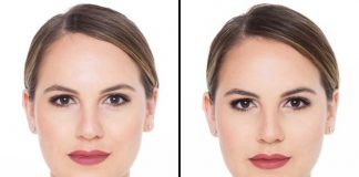 Ket qua bat ngo khi dung do trang diem binh dan va hang hieu hinh anh 1