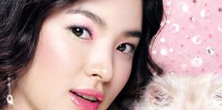 cách trang điểm cho đôi mắt to tròn