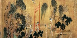 Những quy tắc ngầm khi ân ái của hoàng đế Trung Quốc