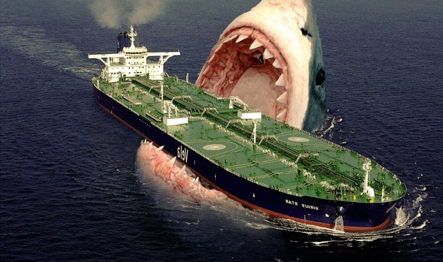 Siêu cá mập Megalodon - Sát thủ hung tợn nhất lịch sử Trái đất