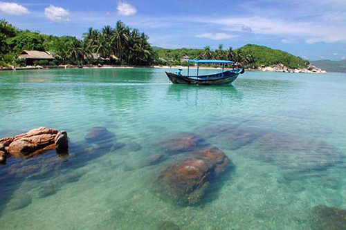 Top 10 bãi biển đẹp nhất Việt Nam