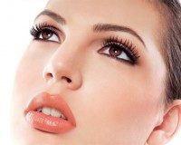 Làm mi dài và cong tự nhiên không cần chuốt mascara