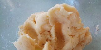 Làm khoai tây bọc tôm chiên giòn dễ lắm nhé! 