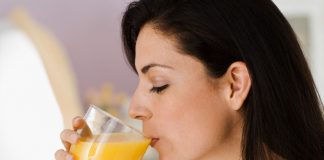 nước gây tăng cân 