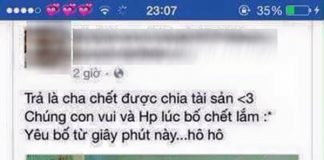 chụp ảnh tự sướng