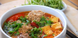 4 món bún ngon nhất để dành ăn sáng cuối tuần