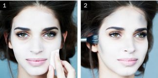 2 kiểu trang điểm ấn tượng cho đêm Halloween “quậy tưng bừng”