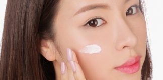 những thứ không bôi lên mặt 