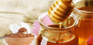 Giảm cân bằng mật ong và quế hiệu quả