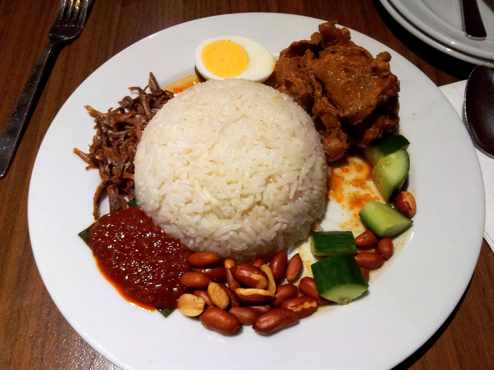 8 món “tuyệt đỉnh” từ gạo ở Châu Á