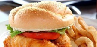 5 món ngon ít béo cho thực đơn giảm cân