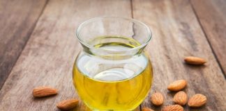 Lợi ích bất tận của dầu hạnh nhân với da và tóc