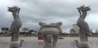 Vẻ đẹp “độc đáo” công viên tượng đá tại Đà Nẵng