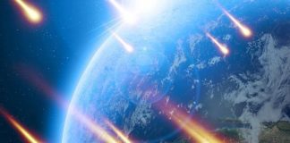 Thế giới đón mưa sao băng rực rỡ đêm nay