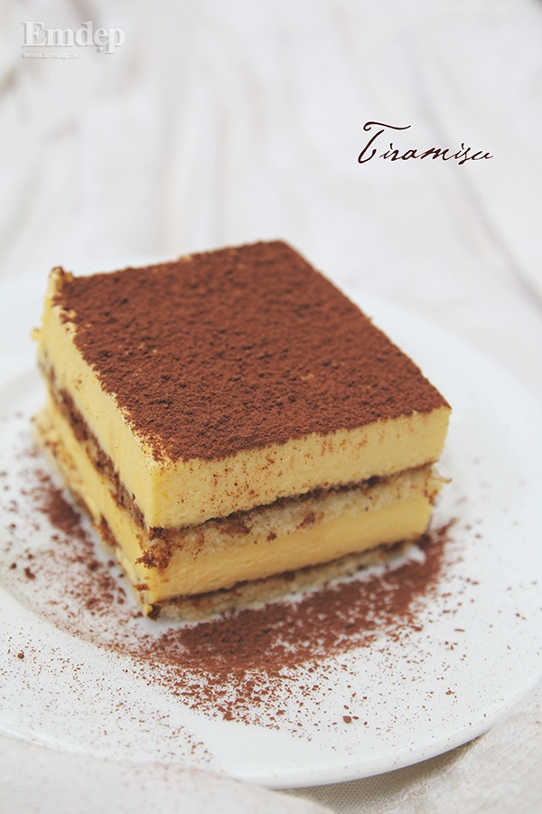 Tổng hợp công thức cho tín đồ 'ghiền' tiramisu 