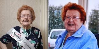 92 tuổi, cụ bà giảm 50 cân nhờ mê tập gym