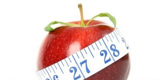 Giảm 3kg trong 1 tuần với táo