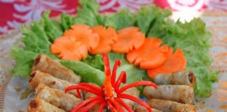 Trổ tài nấu ăn cho gia đình thưởng thức ngày cuối tuần 