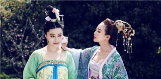 Võ Tắc Thiên có bạn thân không 1