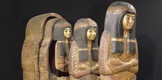 Bí mật về nghi lễ “mở miệng xác ướp” của người Ai Cập cổ đại
