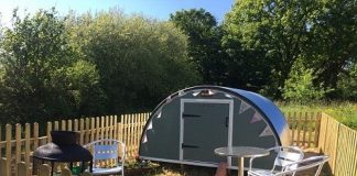 1,5 triệu đồng cho một đêm nghỉ trong… chuồng heo - ảnh 1