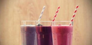 Thực đơn 3 ngày detox giảm 3kg