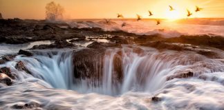 6 điểm đến bí ẩn đầy mê hoặc trên thế giới